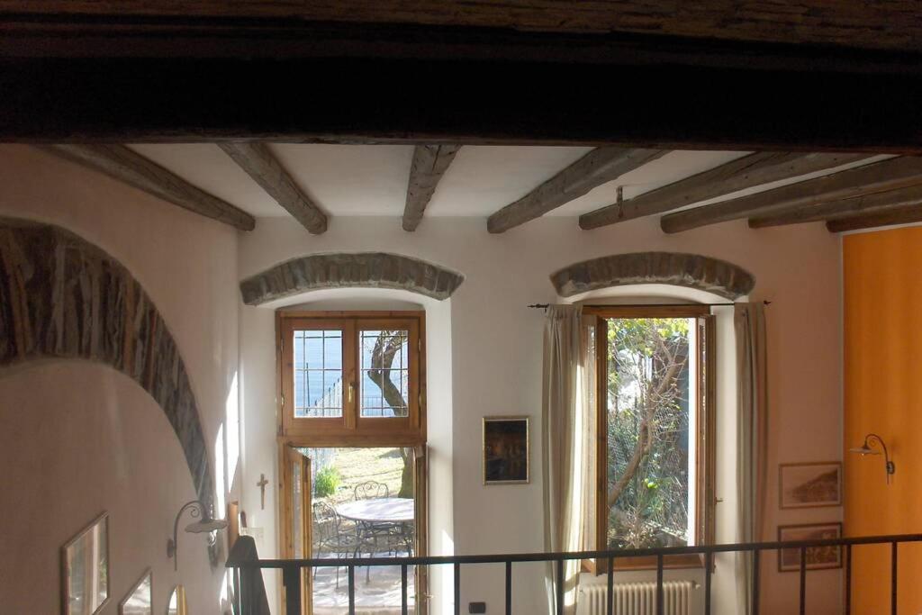 Romantica La Filanda Sala Comacina Eksteriør billede